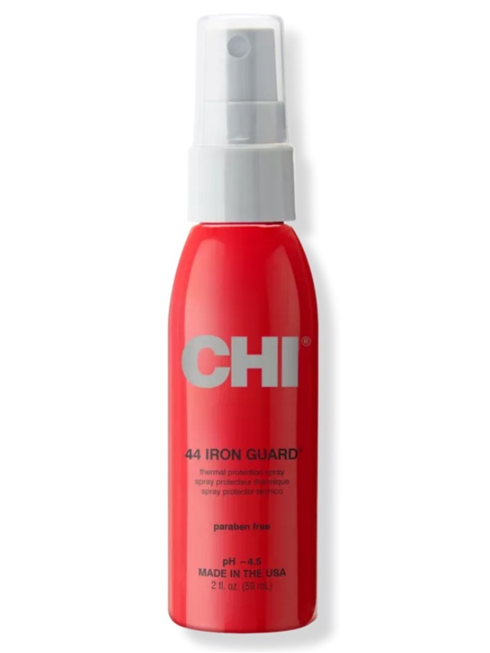 CHI 44 Iron Guard Heat Protectant Spray - TRAVEL SIZE! - Picture 4 of 4